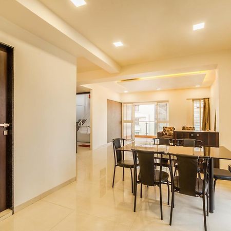 Treebo Trend Abode Hotell Nashik Exteriör bild