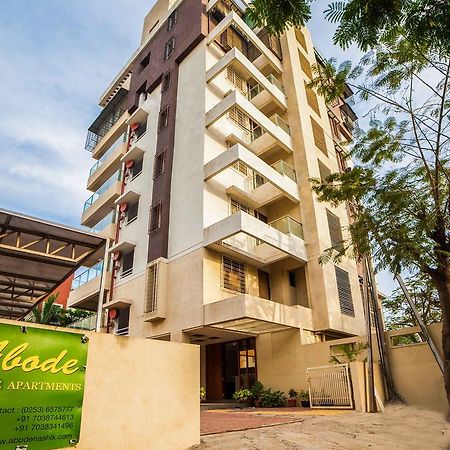 Treebo Trend Abode Hotell Nashik Exteriör bild