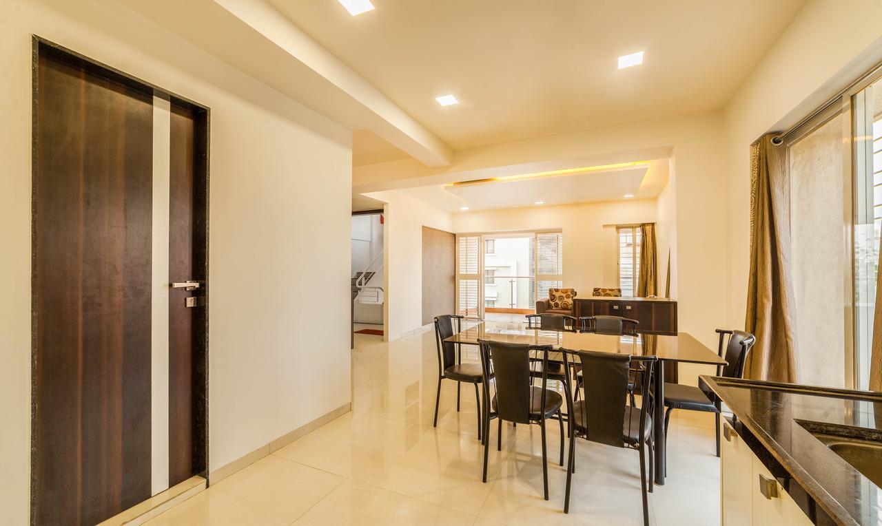 Treebo Trend Abode Hotell Nashik Exteriör bild