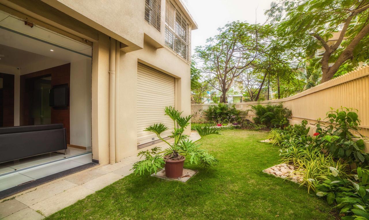 Treebo Trend Abode Hotell Nashik Exteriör bild